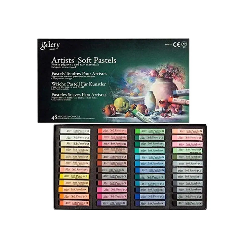 Mungyo Gallery Artists Soft Pastels Colours Mungyo